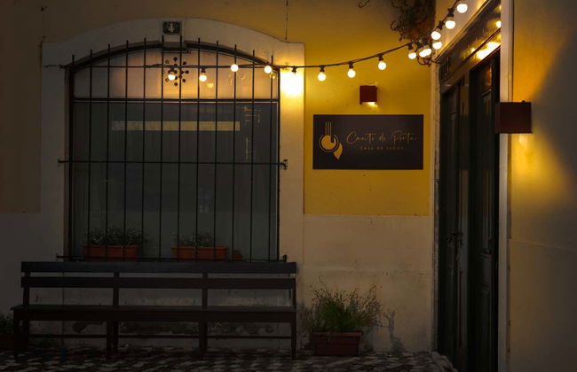 Cena e spettacolo di fado a Canto do Poeta - Foto 2