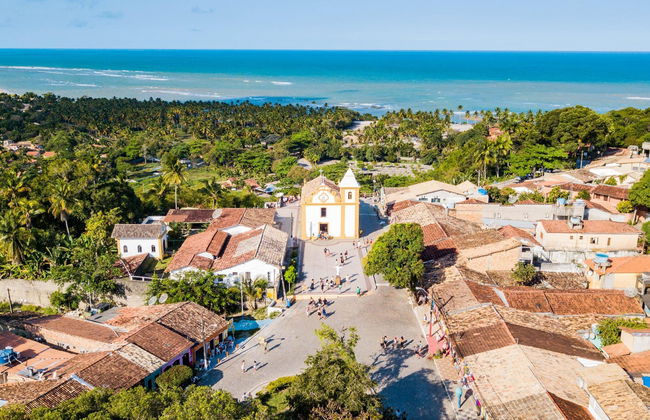 Transfert entre l'aéroport de Porto Seguro et Arraial d’Ajuda - Photo 1