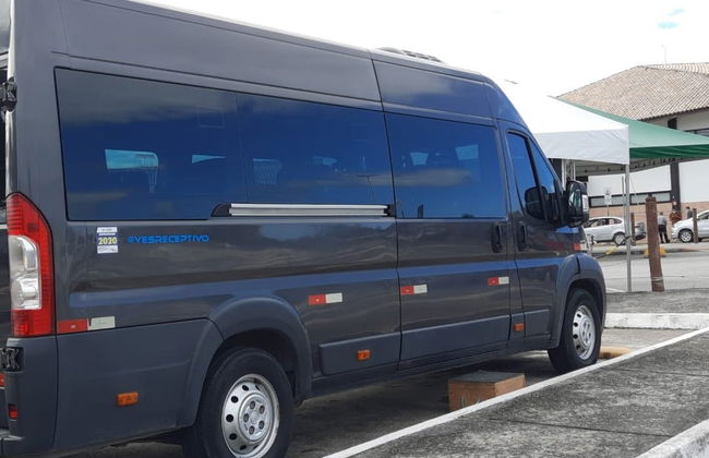 Transporte entre el aeropuerto de Porto Seguro y Arraial d’Ajuda - Foto 3