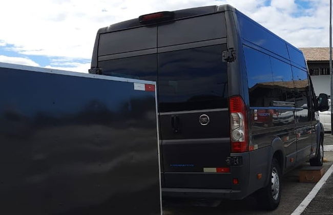 Transporte entre el aeropuerto de Porto Seguro y Arraial d’Ajuda - Foto 2