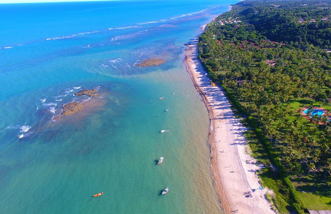 Transfert entre l'aéroport de Porto Seguro et Arraial d’Ajuda - Photo 6