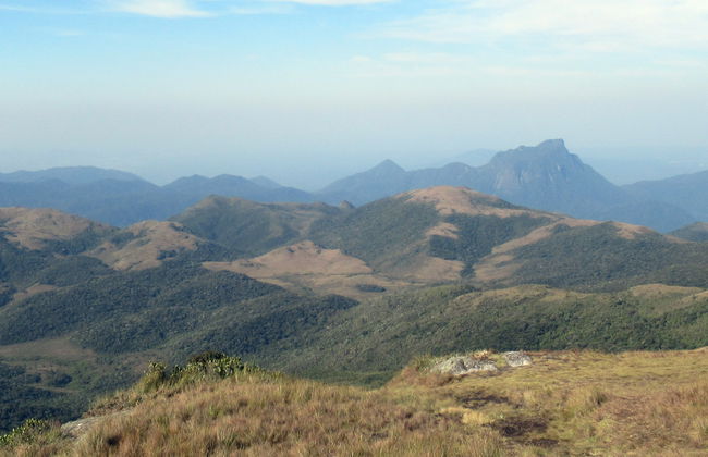 Faxina Caynon or Araçatuba Peak Hike - Photo 7