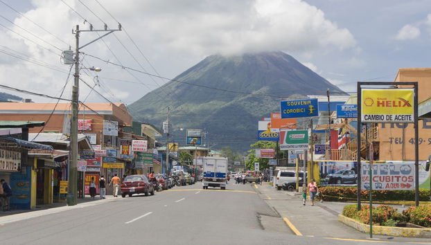 Transfer a La Fortuna + Barco pelo lago Arenal - Foto 2