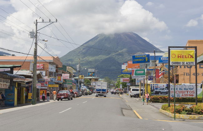 Transfer a La Fortuna + Barco pelo lago Arenal - Foto 2