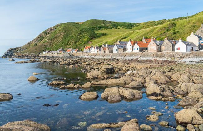 Visite des villages côtiers de l'Aberdeenshire - Photo 1