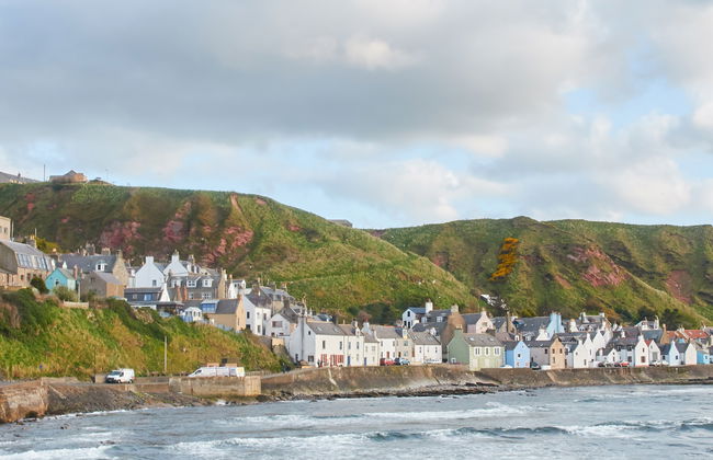 Tour pelos povoados costeiros de Aberdeenshire - Foto 3