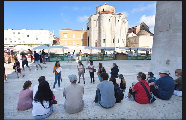 Free tour por Zadar - Foto 2