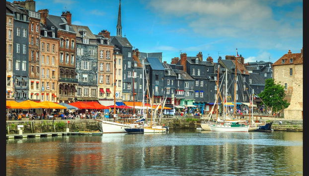 Honfleur Bike Tour - Foto 2