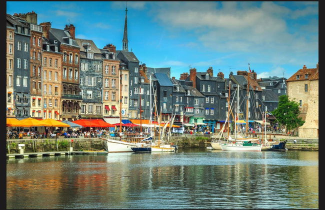 Honfleur Bike Tour - Foto 2