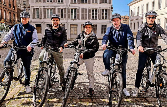 Tour en bicicleta por Honfleur - Foto 4