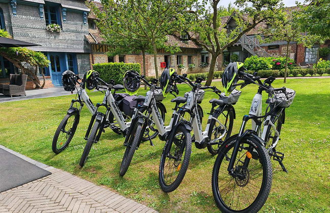 Tour en bicicleta por Honfleur - Foto 2