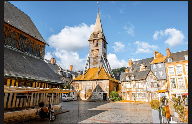 Honfleur Bike Tour - Foto 1