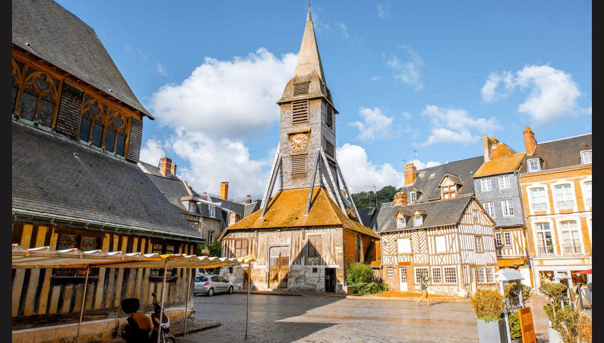 Honfleur Bike Tour - Foto 1