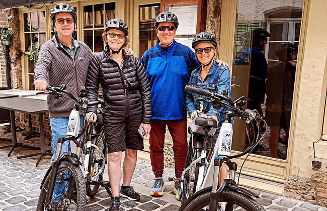 Tour en bicicleta por Honfleur - Foto 3