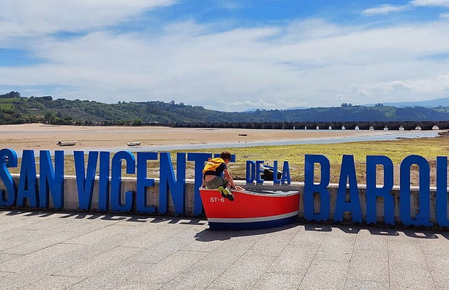 Excursión a San Vicente de la Barquera + Bosque de Secuoyas - Foto 4