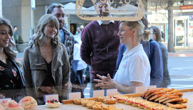 Torte dolci e salate a Victoria