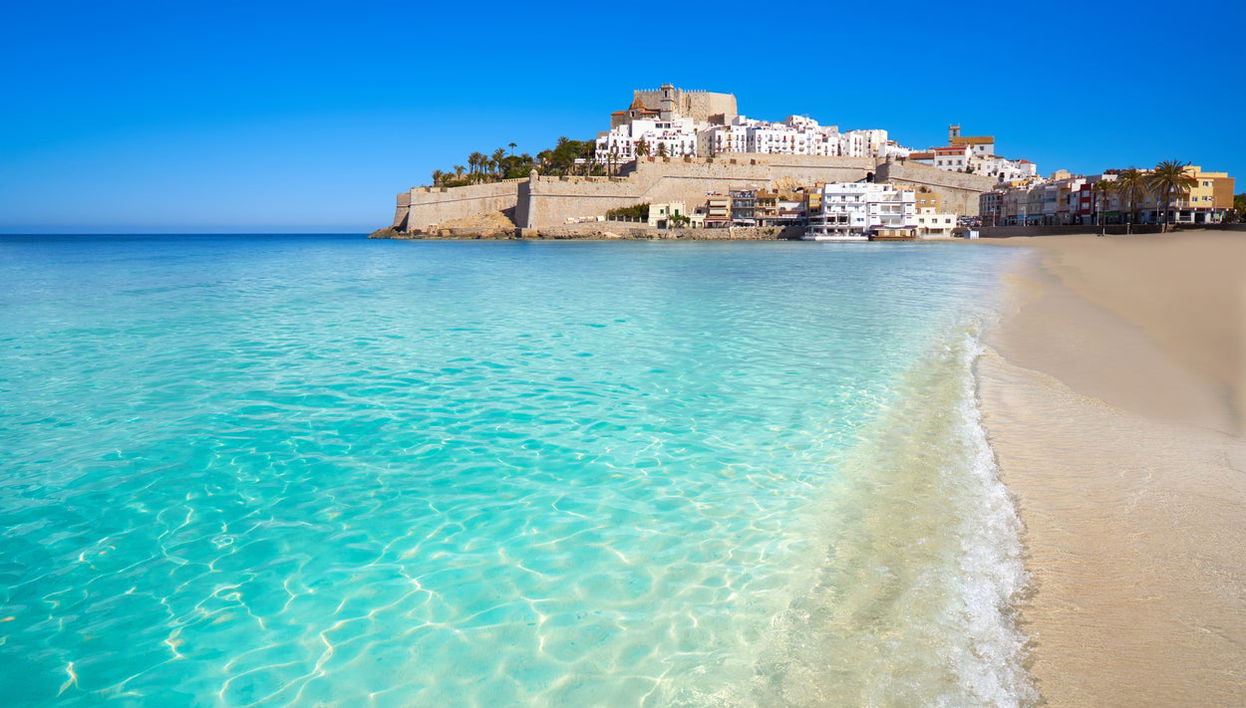 Day Trip to Peñíscola - Foto 1