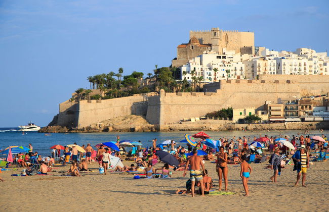 Day Trip to Peñíscola - Foto 3