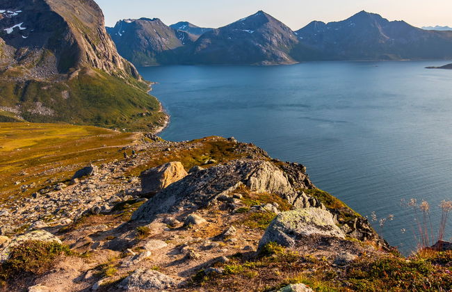 Excursão ao fiorde e ilha de Kvaløya - Foto 7