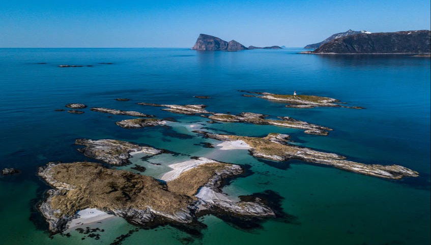 Excursión al fiordo e isla de Kvaløya - Foto 1