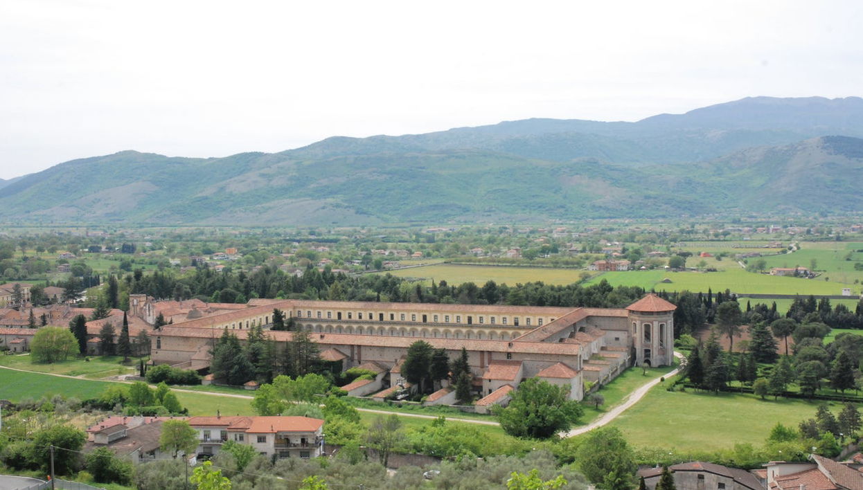 Certosa di Padula Tour - Foto 1