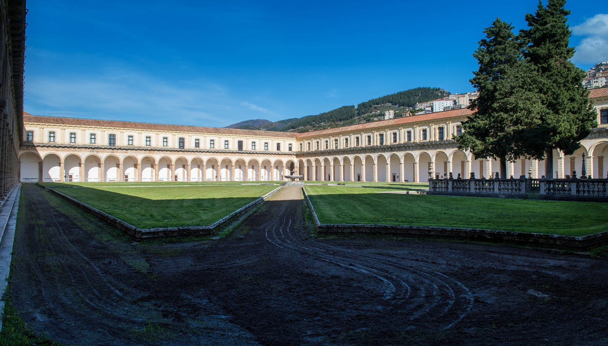 Certosa di Padula Excursion - Photo 1