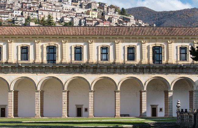 Certosa di Padula Excursion - Foto 1
