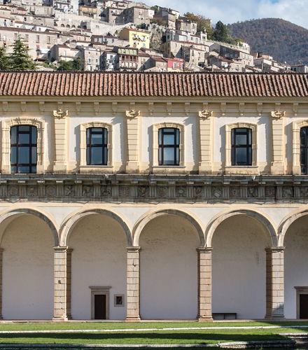 Foto de Certosa di Padula Excursion