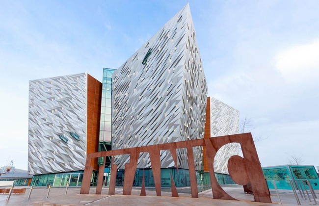 Belfast City Sightseeing: Hop On Hop Off Bus Tour - Foto 2