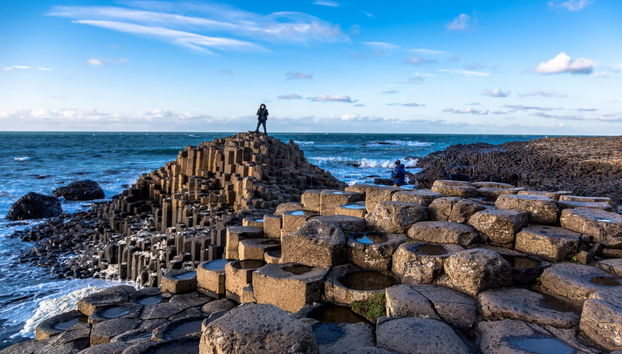 Giant's Causeway and Titanic Tour - Foto 2