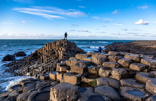 Giant's Causeway and Titanic Tour - Foto 2