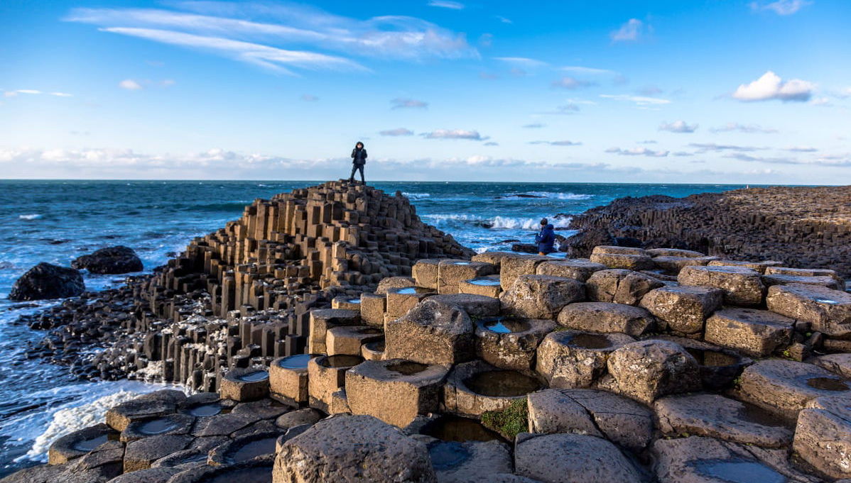 Giant’s Causeway, Dunluce Castle & Belfast Tour - Photo 1