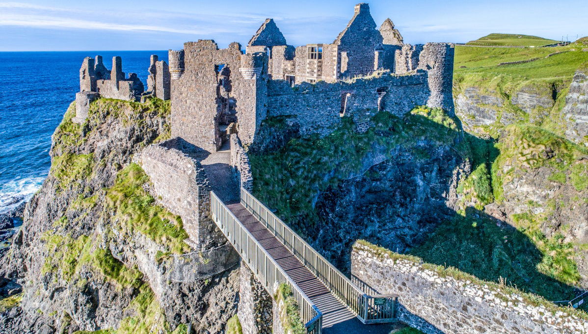 Giant's Causeway and Titanic Tour - Foto 1