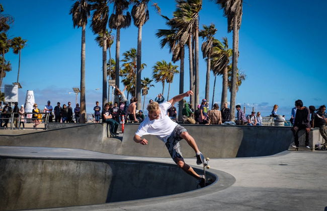 Visite guidée à vélo dans Santa Monica et Venice Beach - Photo 2