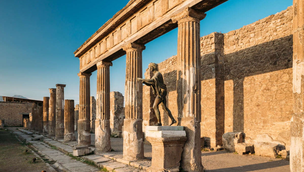 Pompeii, Herculaneum & Vesuvius Tour - Foto 1