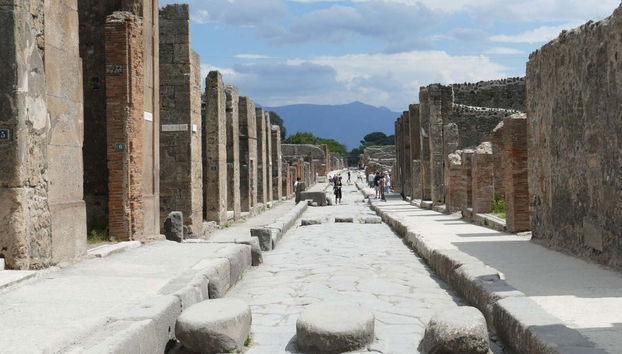 Pompeii, Herculaneum & Vesuvius Tour - Foto 4