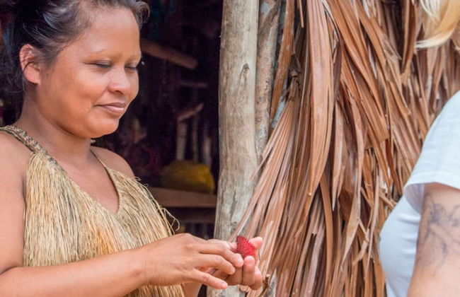 Excursión a las comunidades indígenas del Amazonas - Foto 7