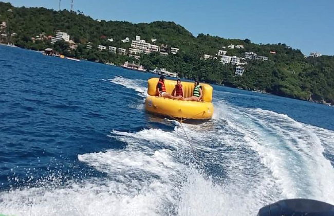 Thrilling UFO Boat Ride to Boracay - Photo 5