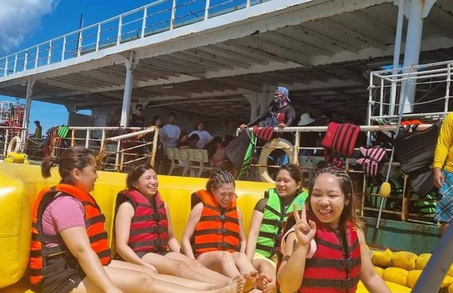 Thrilling UFO Boat Ride to Boracay - Photo 4