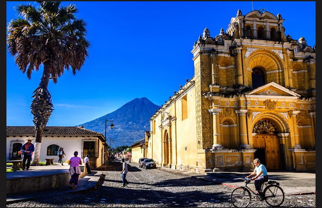 Antigua Guatemala Quad Tour - Photo 1