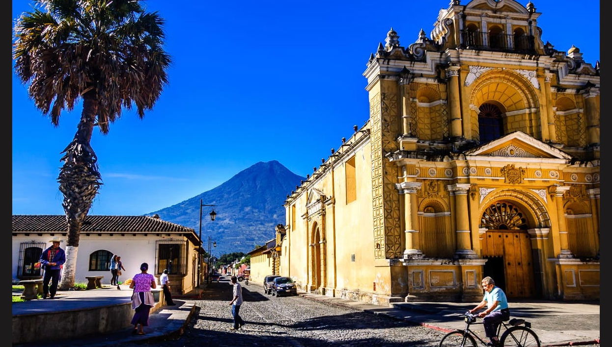 Antigua Guatemala Quad Tour - Foto 1