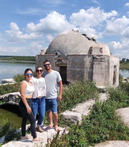Foto de Tour en kayak por la presa la Purísima