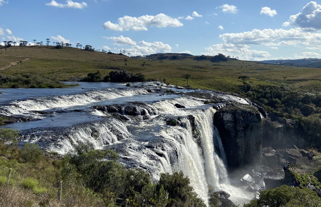 Tour por las cascadas de Cambará do Sul - Foto 4
