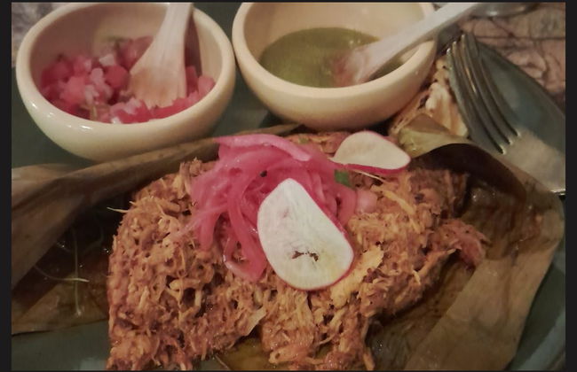 Tour de comida callejera por San Miguel de Allende - Foto 2