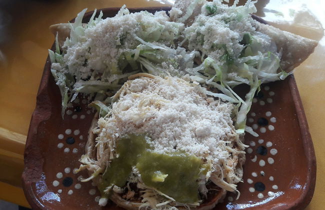 Tour de comida callejera por San Miguel de Allende - Foto 5