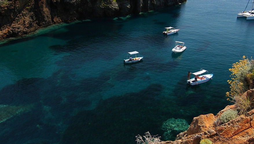 Escursione a Stromboli e Panarea
