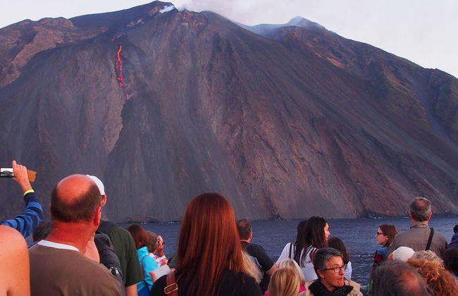 Excursão a Stromboli e Panarea - Foto 6