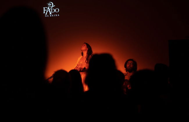 Espectáculo en Fado Na Baixa - Foto 3