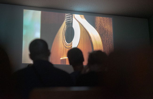 Espectáculo en Fado Na Baixa - Foto 6