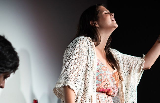 Espectáculo en Fado Na Baixa - Foto 8